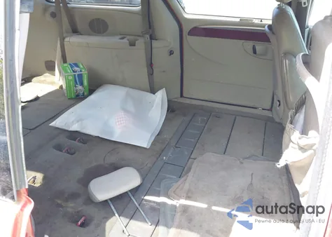 2006 Chrysler Town & Country Touring z USA, uszkodzony, nr VIN 2A4GP54L76R688230